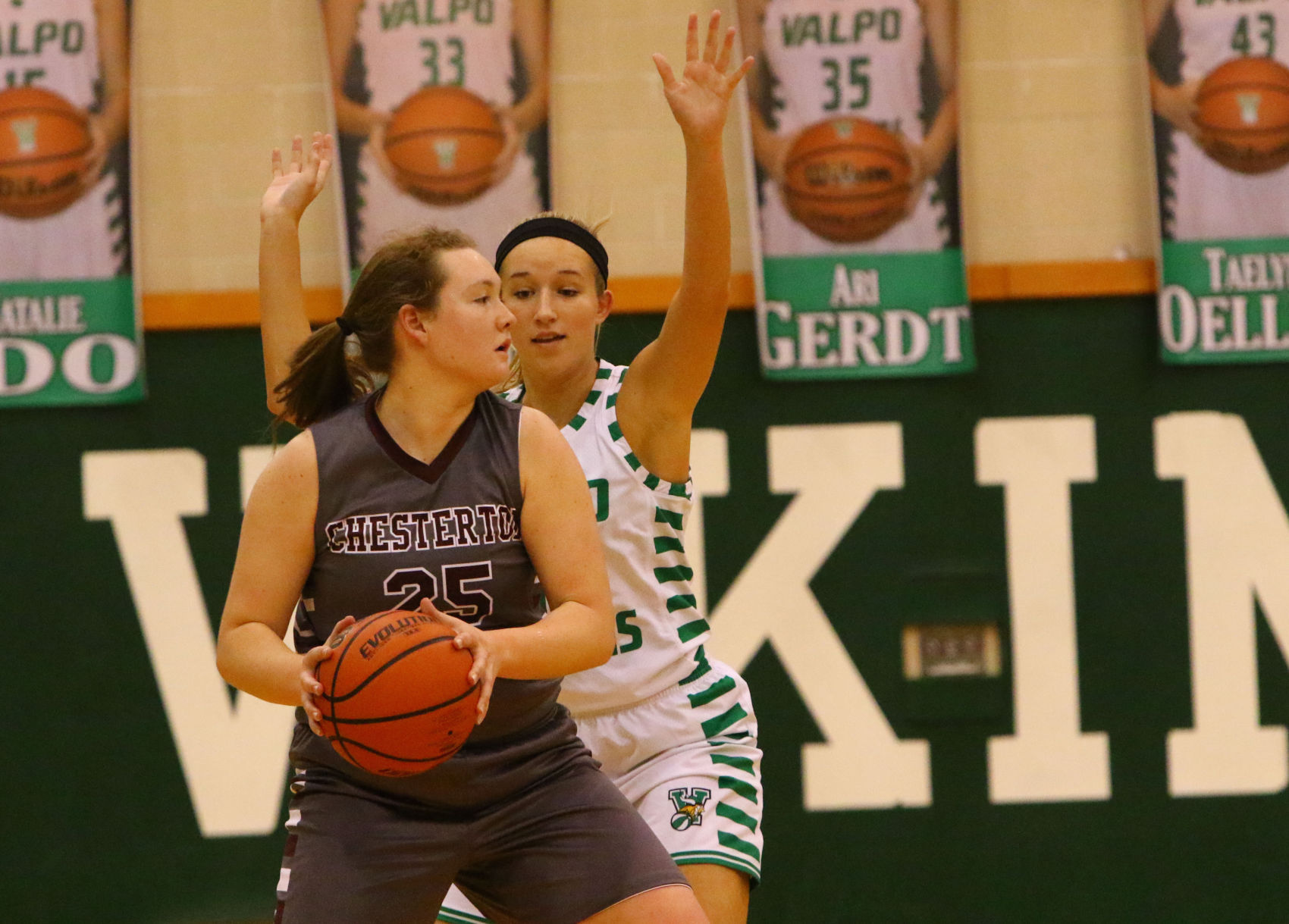 Gallery: Chesterton at Valparaiso girls basketball